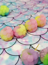 Load image into Gallery viewer, Raspberry Studs