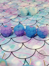 Load image into Gallery viewer, Raspberry Studs