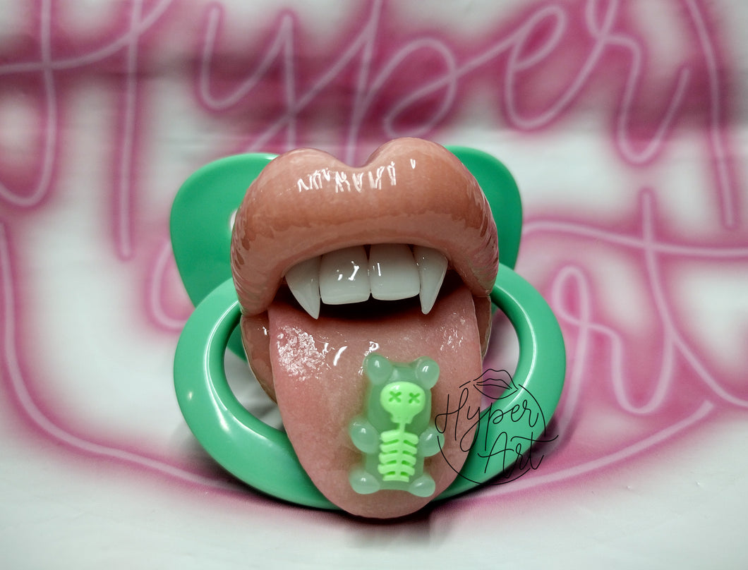 Minti Bear Pacifier