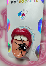 Load image into Gallery viewer, Arachnophobia Popsocket
