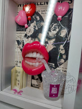 Load image into Gallery viewer, Anti Valentines Club Shadowbox

