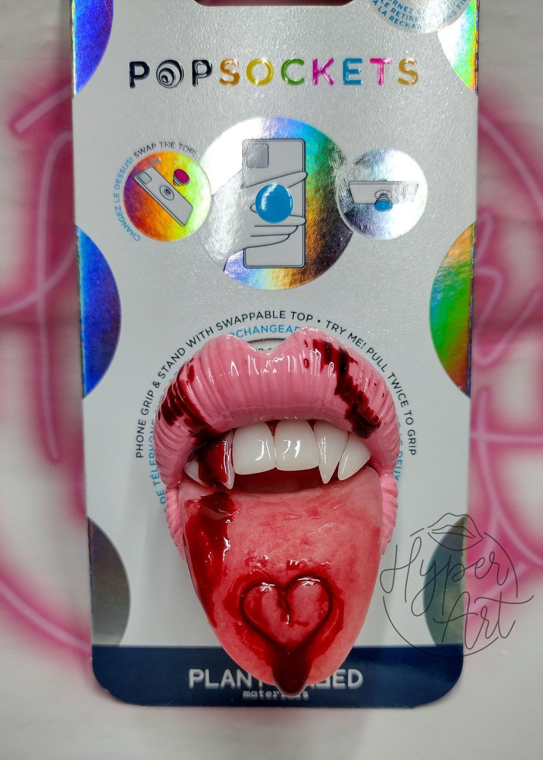 Heart Break Popsocket