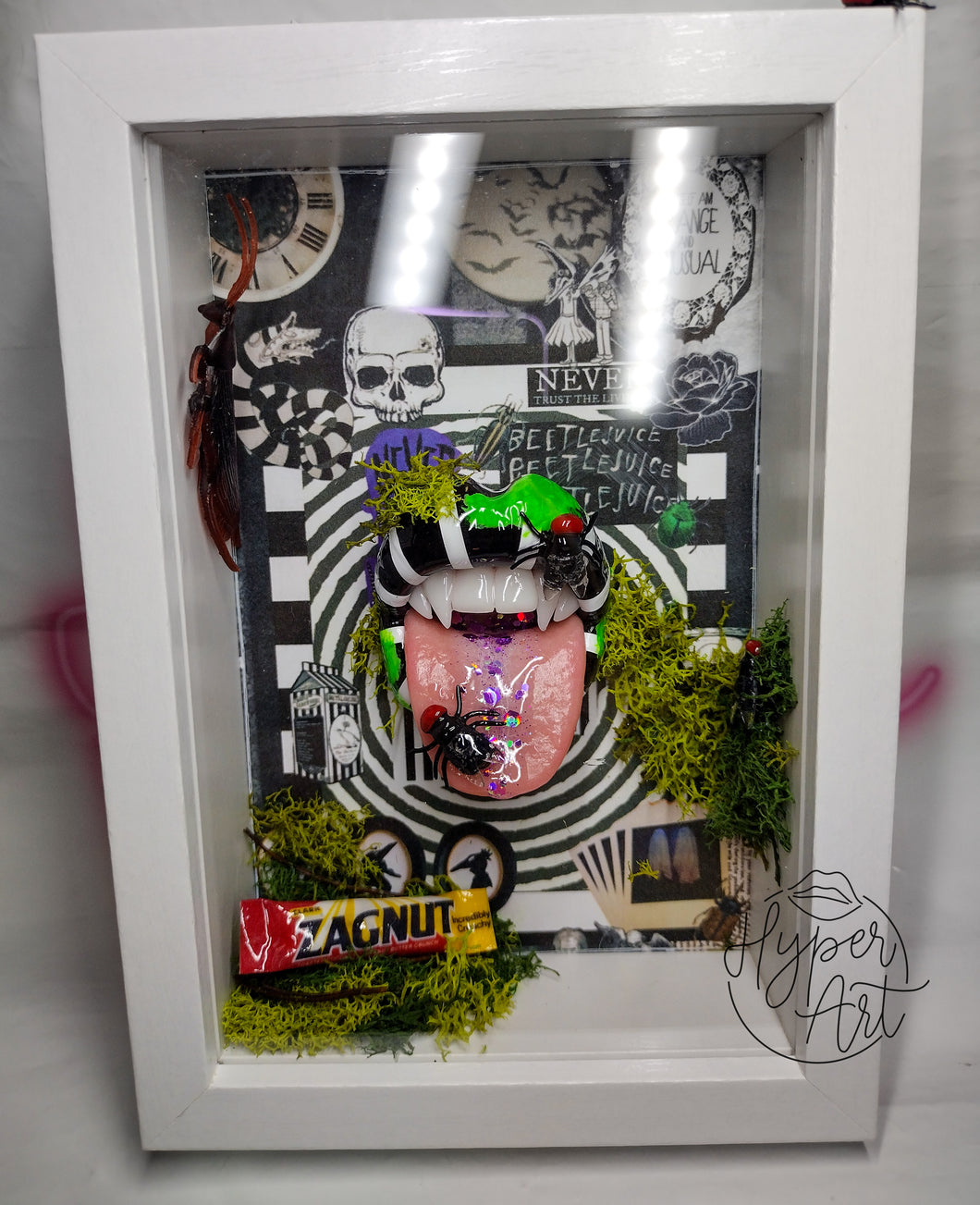 Betelguese Shadowbox