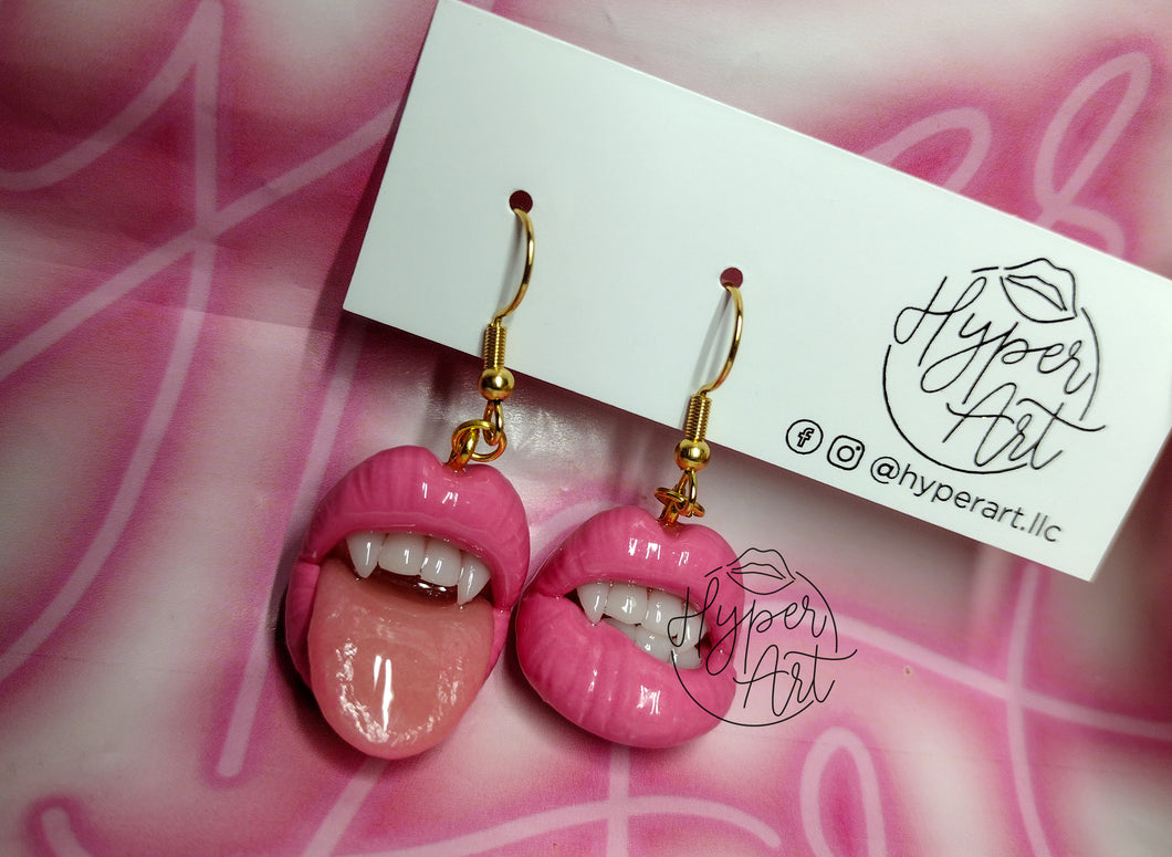 Lolita Earrings