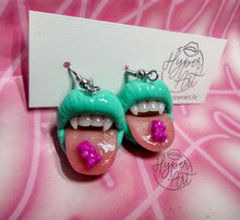 Load image into Gallery viewer, Moody Bear Earrings
