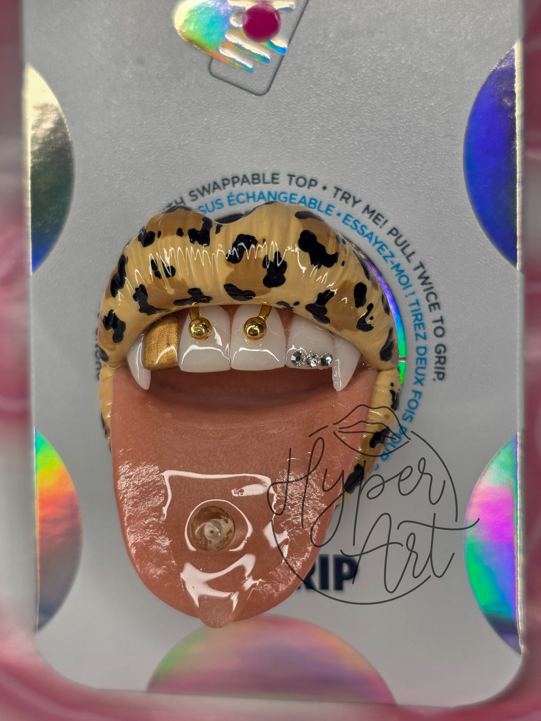 Safari Vice Popsocket