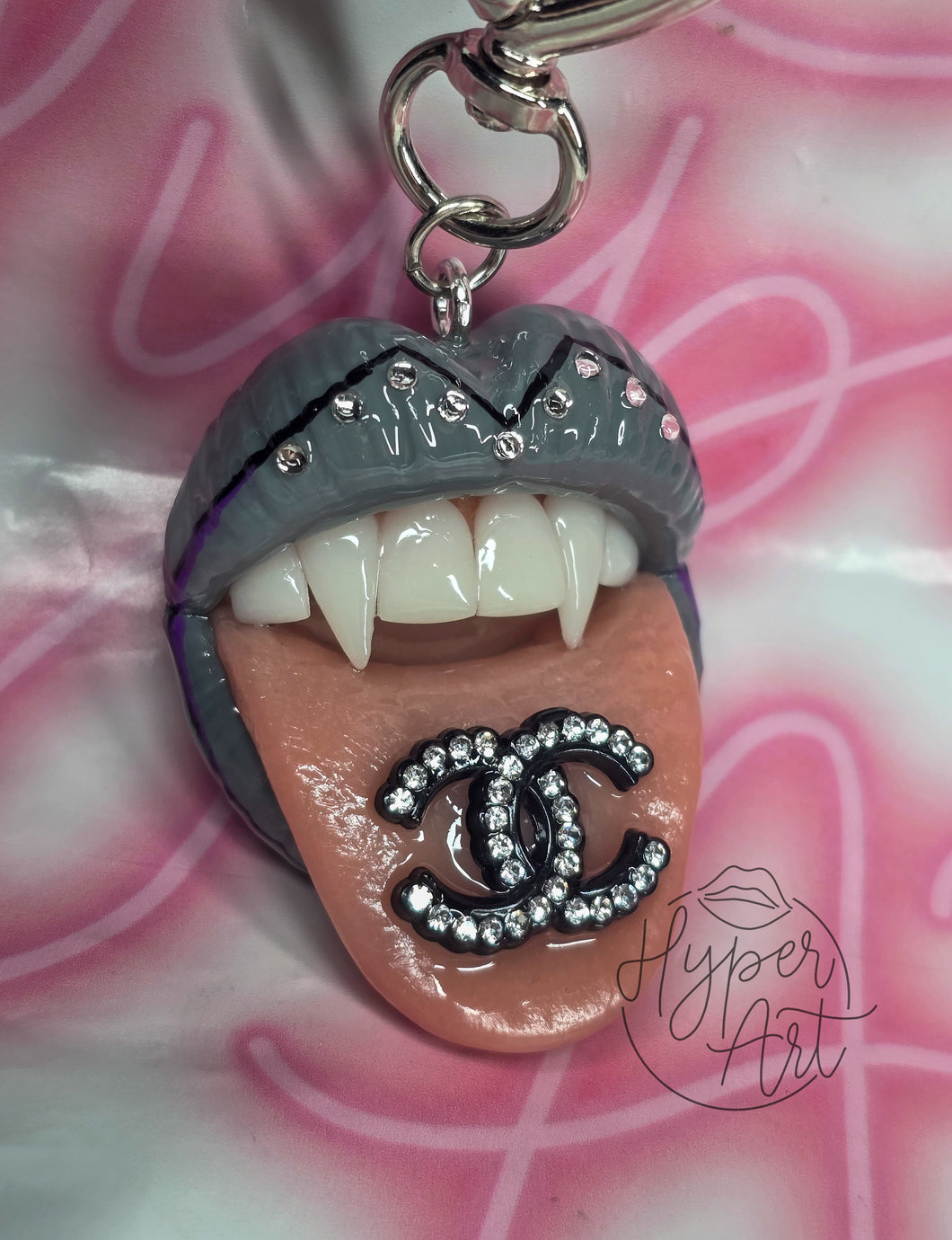 Label Me: LUXE Keychain