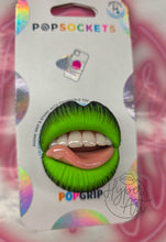Load image into Gallery viewer, Toxic Drip Popsocket

