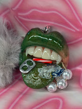 Load image into Gallery viewer, Shipwreck Siren Keychain
