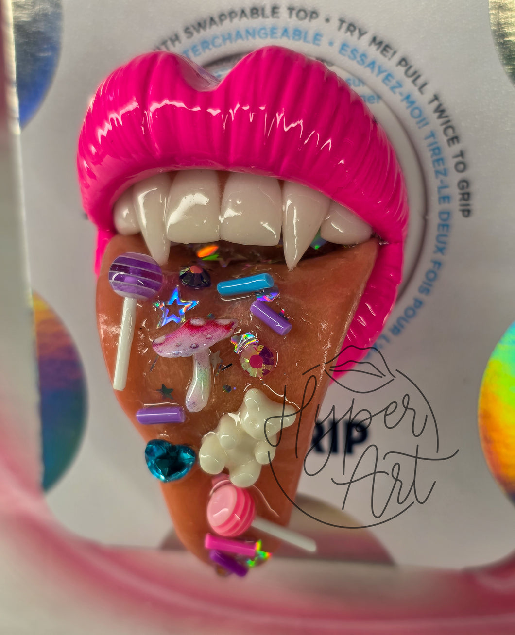 Sugar Fiend Popsocket