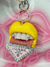 Load image into Gallery viewer, Trophy Wife Keychain
