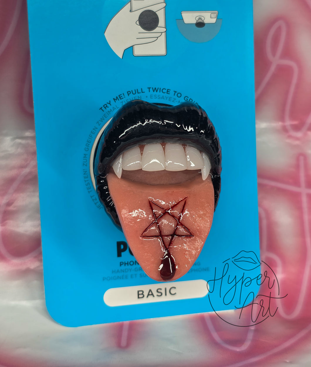 Witch, Please Popsocket