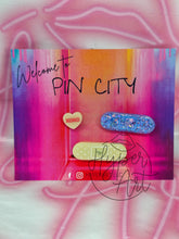 Load image into Gallery viewer, Mini Bandaid Resin Pins
