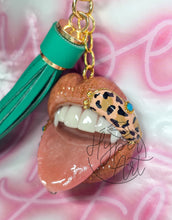 Load image into Gallery viewer, Trouble Out West Keychain
