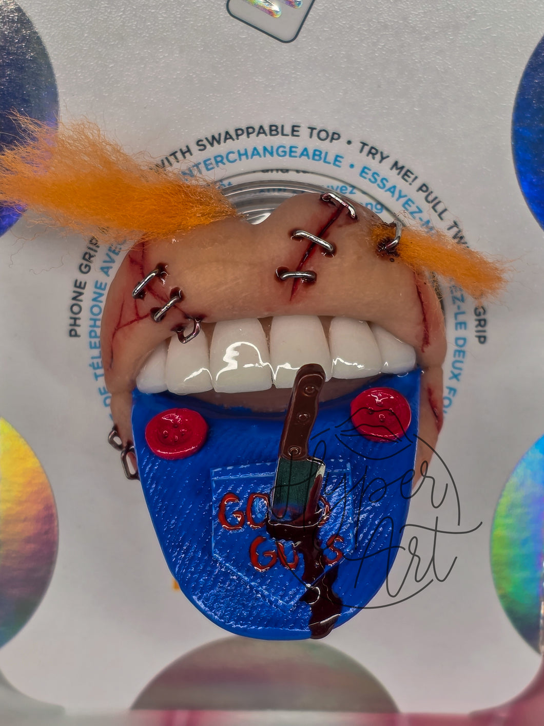 Good Guy Gone Wild Popsocket