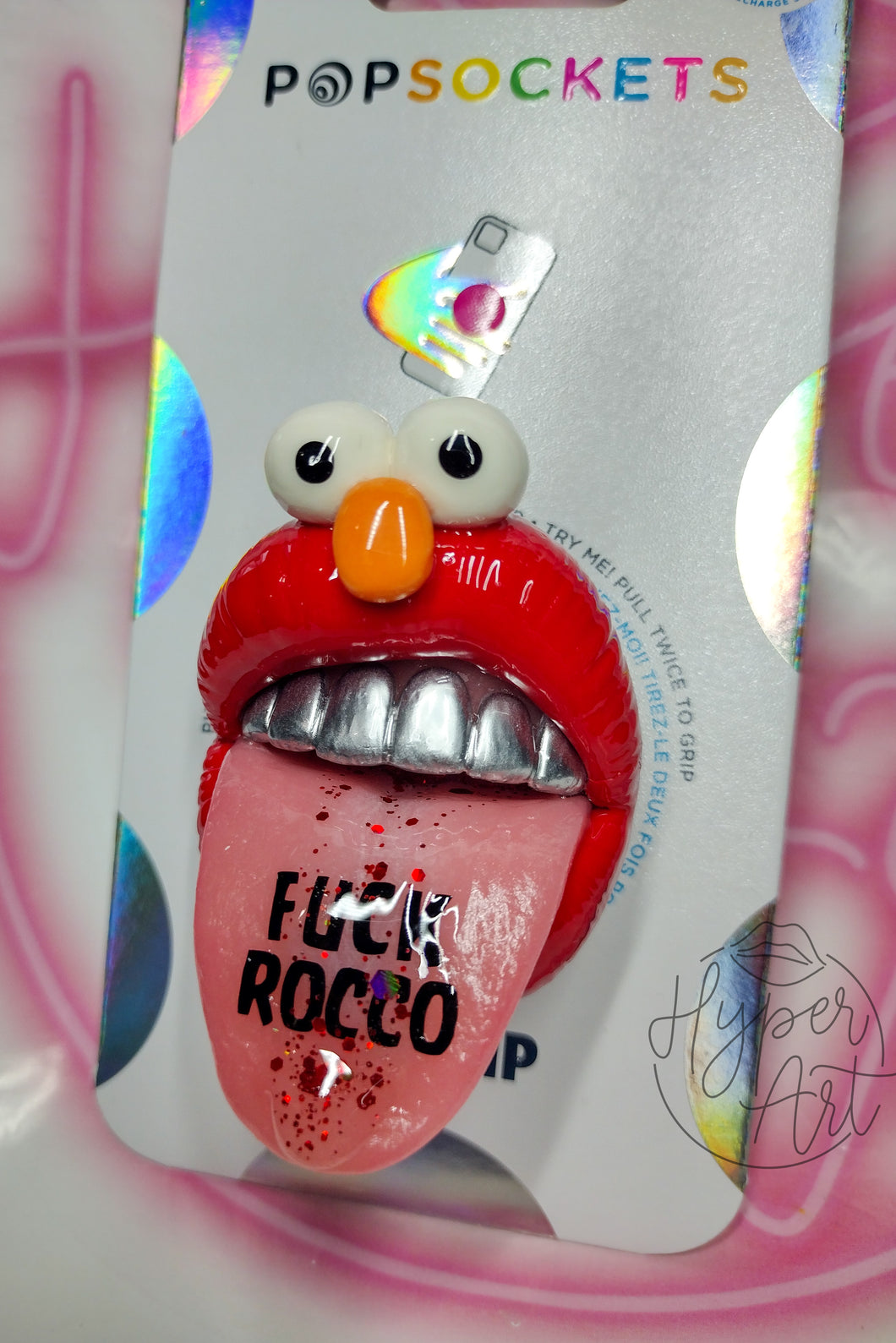 F*ck Rocco Popsocket