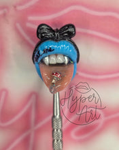 Load image into Gallery viewer, Ms. Alyss Bleu Hyper Hit Stick
