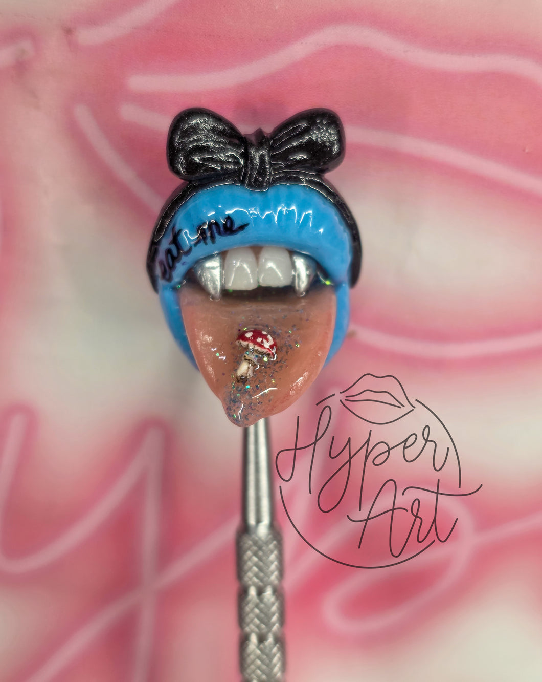 Ms. Alyss Bleu Hyper Hit Stick