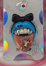 Load image into Gallery viewer, Ms. Alyss Bleu Popsocket
