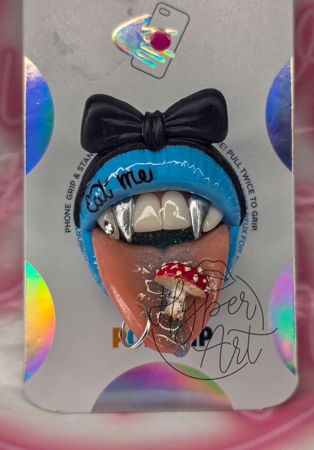 Ms. Alyss Bleu Popsocket