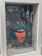 Load image into Gallery viewer, Ice Queen Shadowbox
