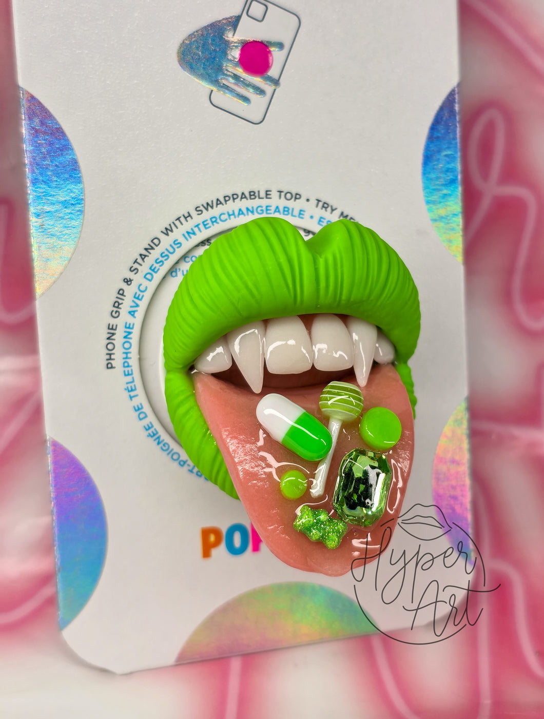 Pharma Flex Popsocket