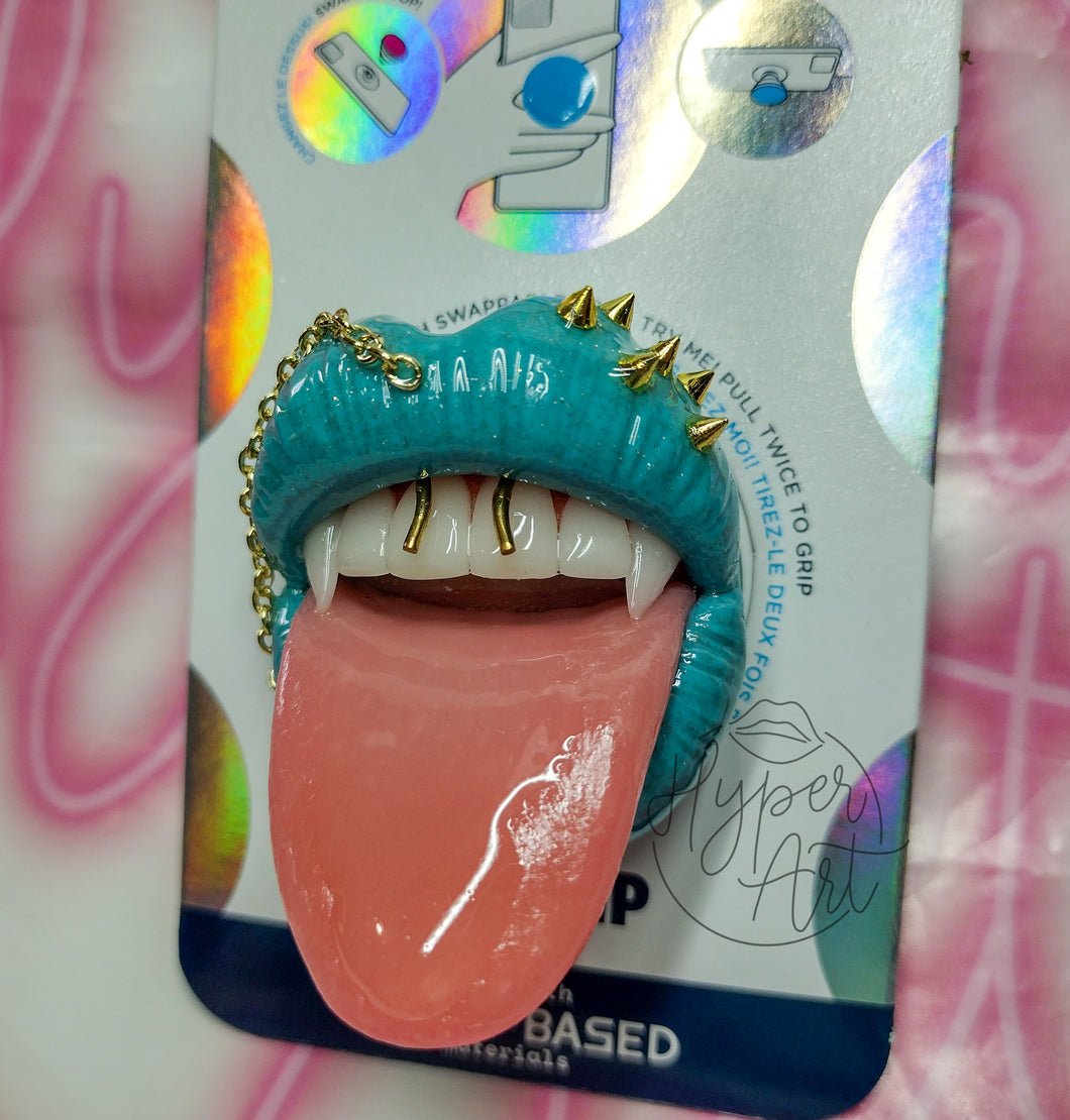 Gold Digger Popsocket