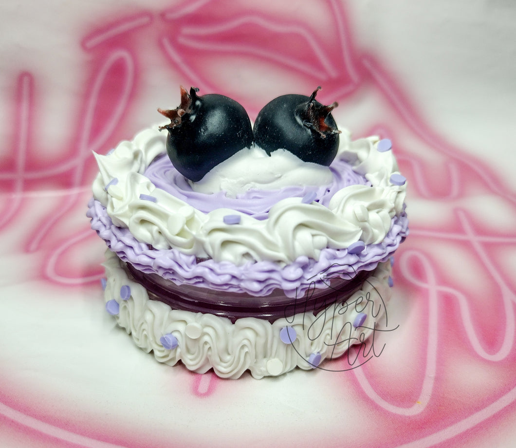 Cake Grinders