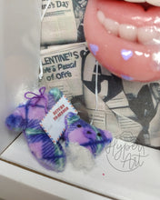 Load image into Gallery viewer, Anti Valentines Club Shadowbox
