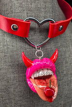 Load image into Gallery viewer, Devils Dessert Choker
