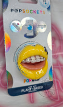 Load image into Gallery viewer, Lemon Vuitton Popsocket
