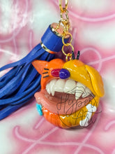 Load image into Gallery viewer, Frenemies Keychain
