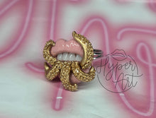 Load image into Gallery viewer, Deep Sea Drip Ring
