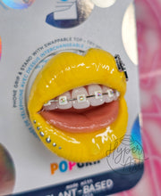 Load image into Gallery viewer, Lemon Vuitton Popsocket

