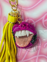 Load image into Gallery viewer, Toxic Tropic Keychain
