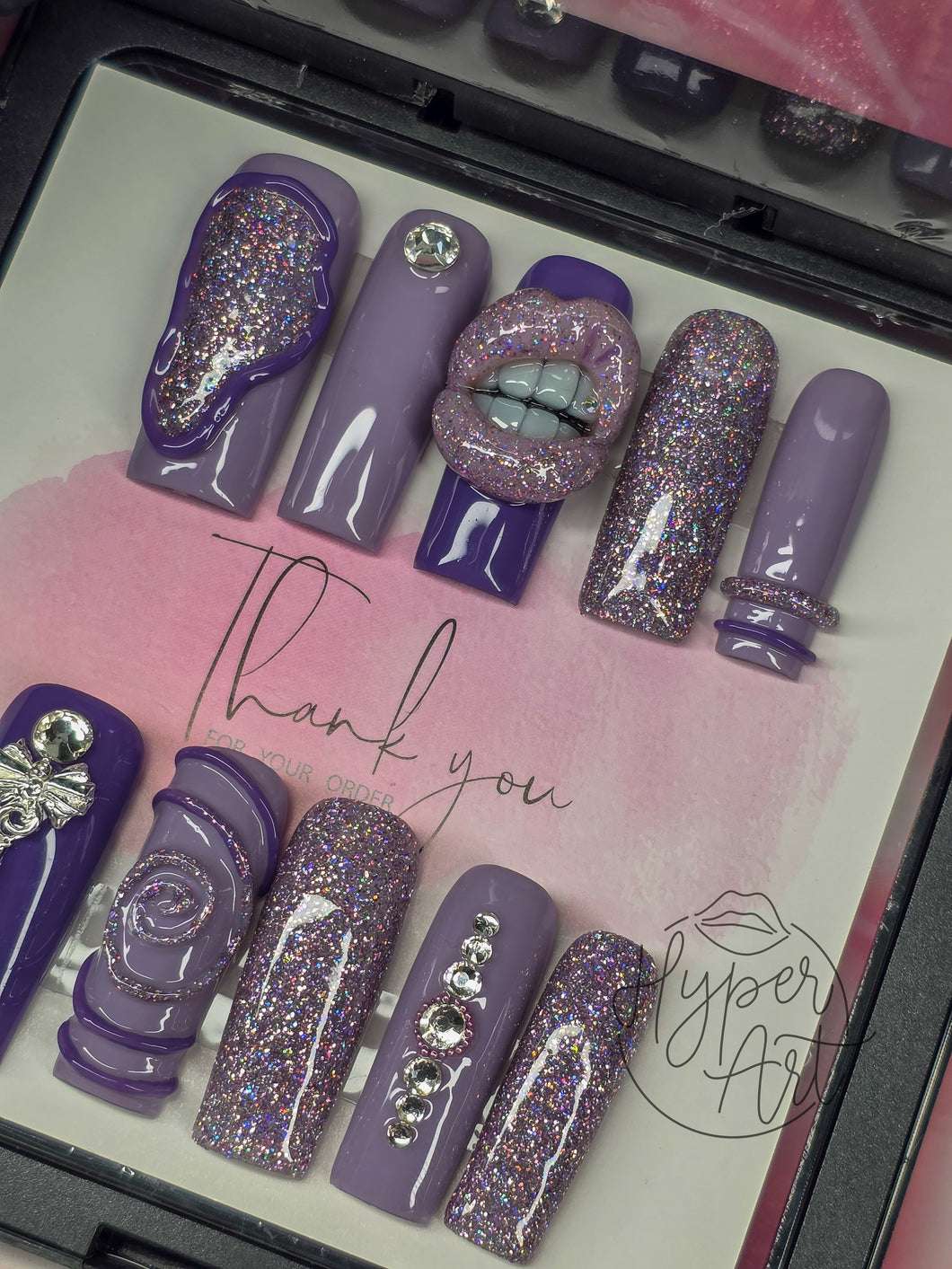 Trendsetter Press-on Nails