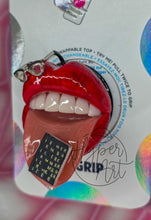 Load image into Gallery viewer, Spill the Ink Popsocket
