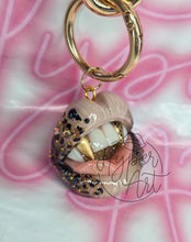 Load image into Gallery viewer, Untamed Keychain
