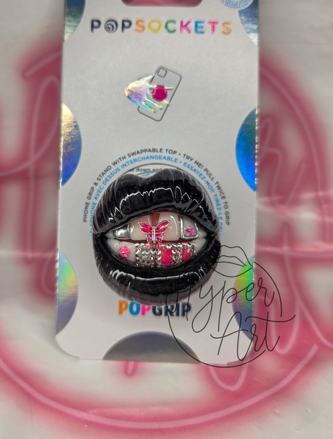 Celestia Popsocket