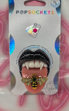 Load image into Gallery viewer, Bee-Jeweled Popsocket
