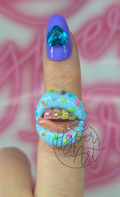 Load image into Gallery viewer, Rainbow Alignment Ring
