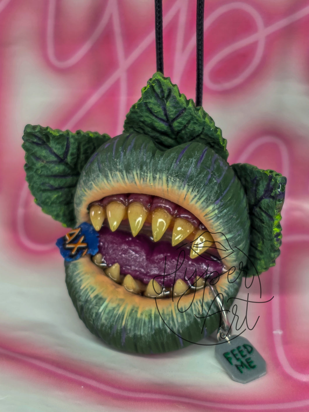 Feed Me Necklace