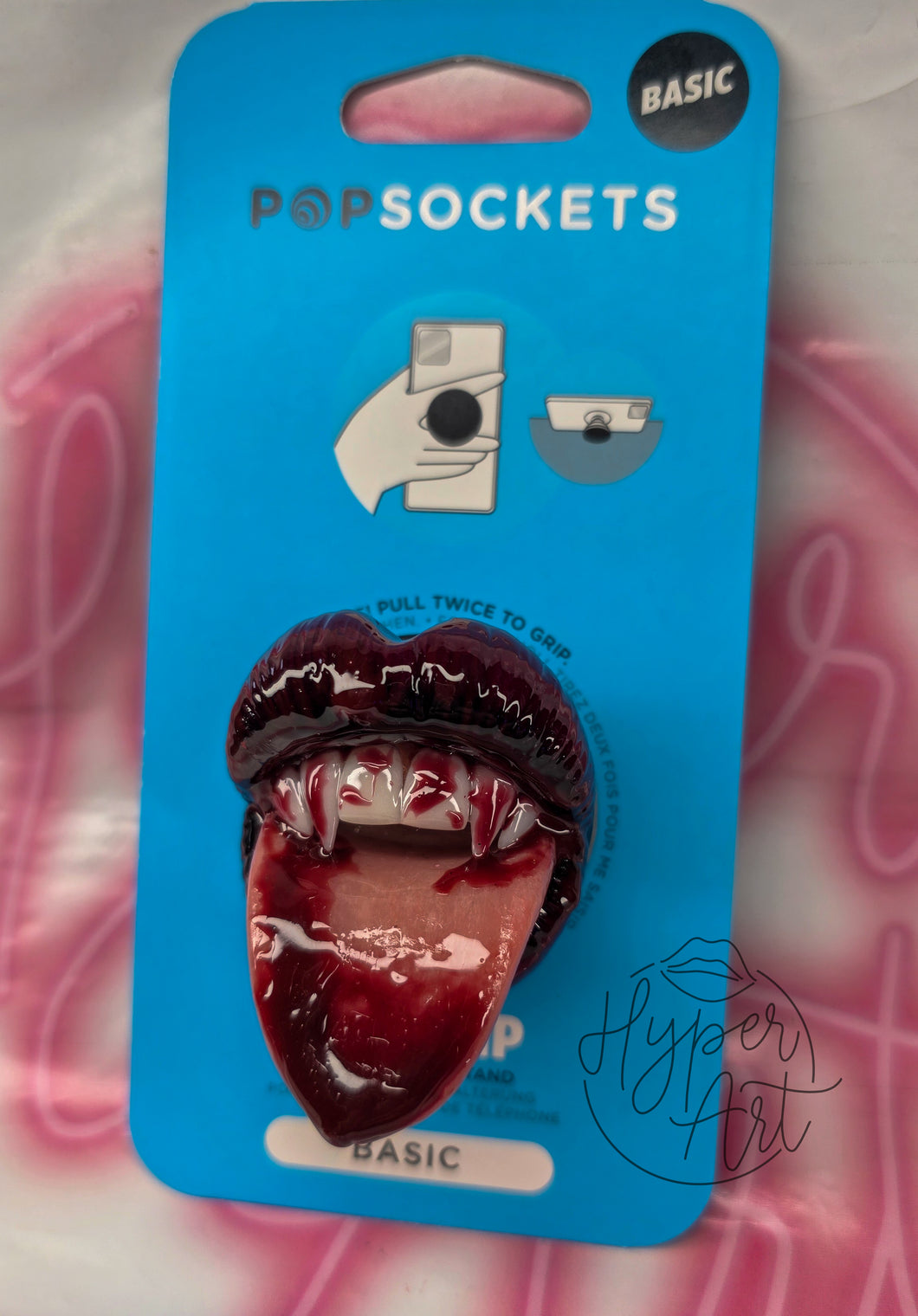 Dark Desires Popsocket