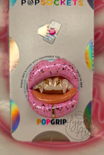 Load image into Gallery viewer, Pink Slip Popsocket

