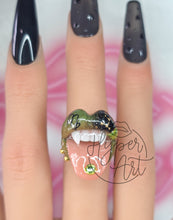 Load image into Gallery viewer, Mercury Made Ring
