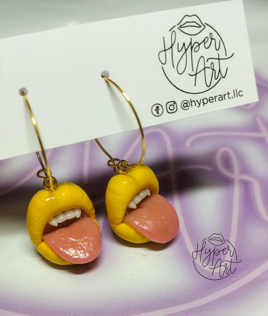 You're My Sunshine Earrings