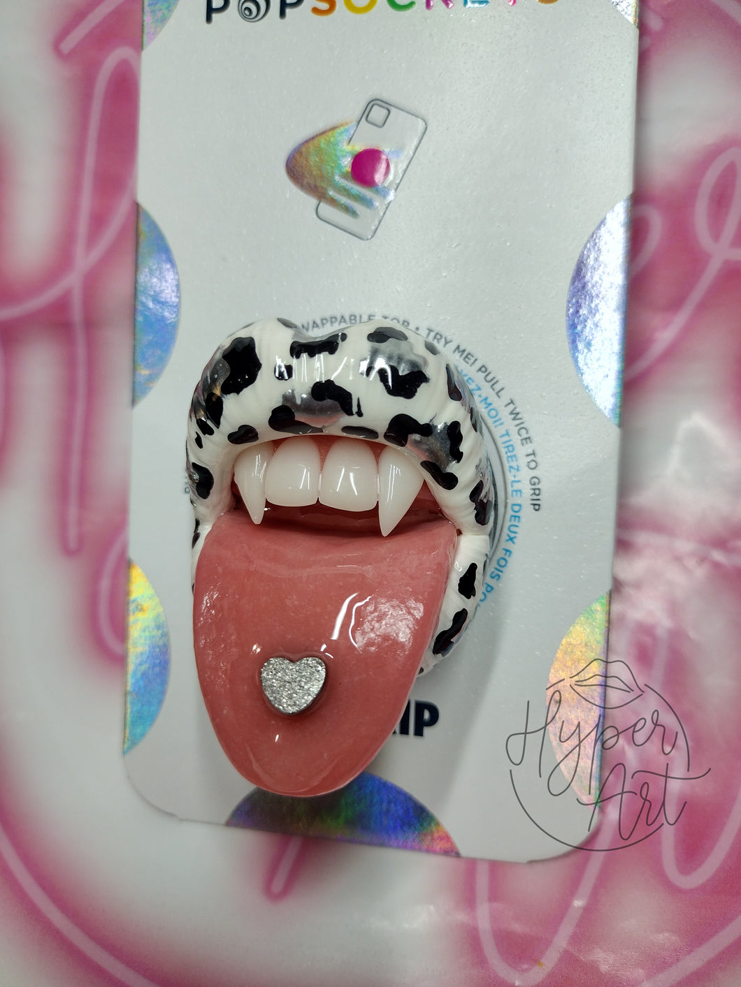 Get Your Heart On Popsocket