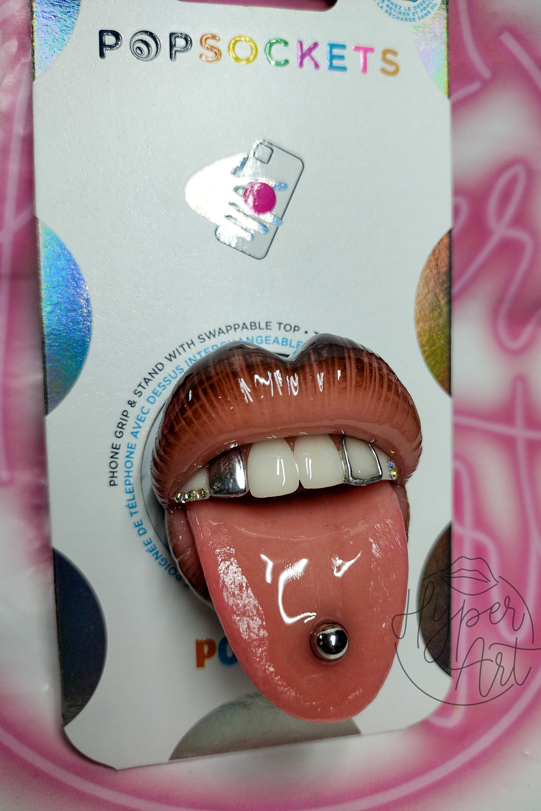 Get Like Me Popsocket