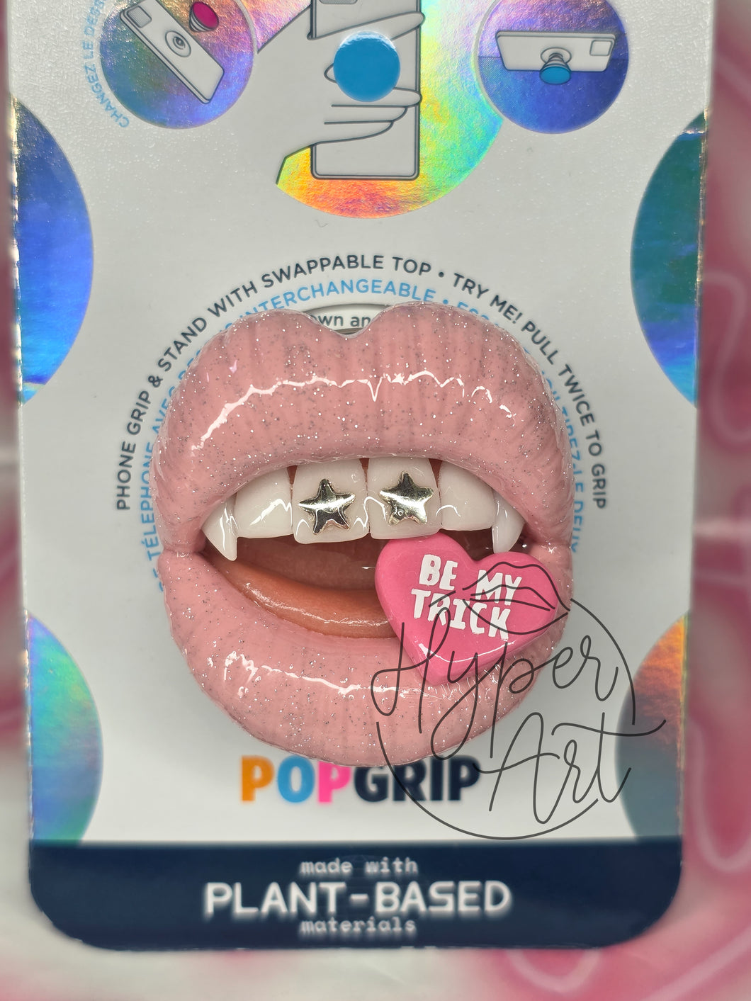 Be My Trick Popsocket
