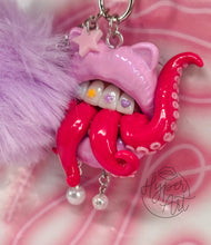 Load image into Gallery viewer, Vanessa Keychain
